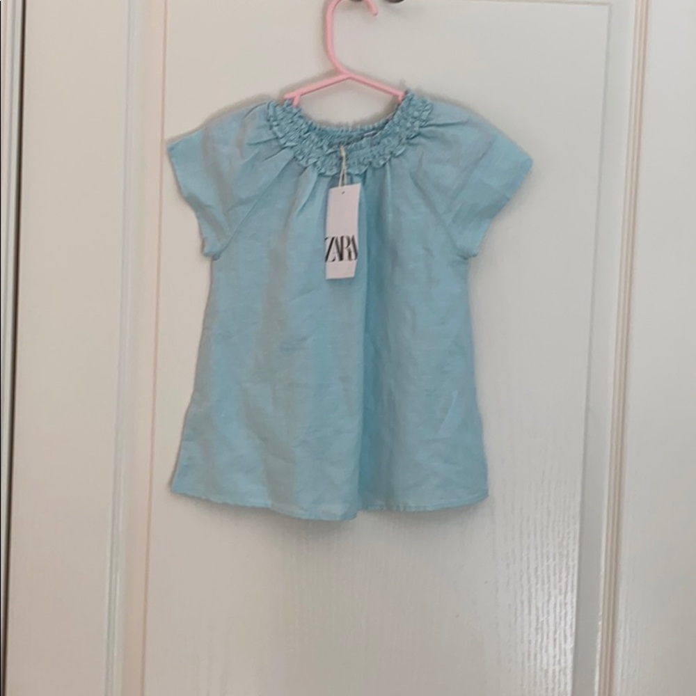 Zara Baby dress - NWT